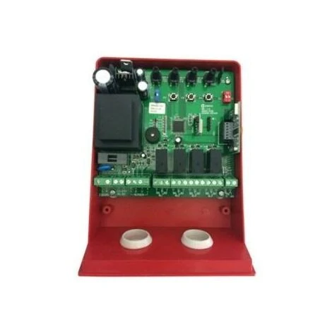 IRIS IRIN4B-250/868 - Externí přijímač, 4 kanály, 230Vac, 868MHz
