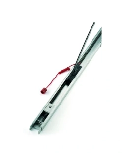ANA03 - Kolejnice s řemenem a vodítkem 3.3m NAOS