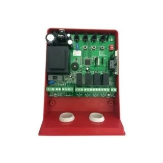 IRIS IRIN4B-250/868 - Externí přijímač, 4 kanály, 230Vac, 868MHz