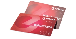 TAGCARD - TAG - Bezkontaktní čipová karta