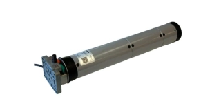 URCM92300 - URAL - URCM92300 trubkový pohon s manuálním odblokováním pro rolovací vrata a žaluzie až do váhy 441kg, průměr 92mm (včetně adaptéru 101,6mm)