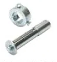 66-KNSCRA-009 - Adaptér pro vrata Red Crawford pro pohon STAR
